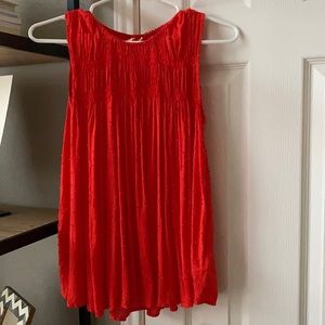 Gap Dotted Swiss Tank